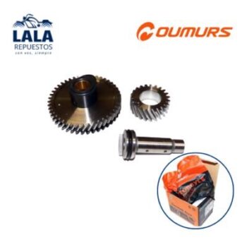 ARBOLES DE LEVAS - HONDA CG125 TITAN 2000 - KIT