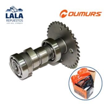 ARBOLES DE LEVAS - Z.STYLER 125 / G.SUPER 125 / MOTOMEL VX150 / H. ELITE 125