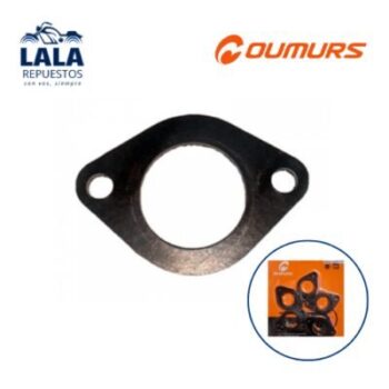 AISLADORES DE CARBURADOR - HONDA CG125 TODAY TITAN x 10 UNID.