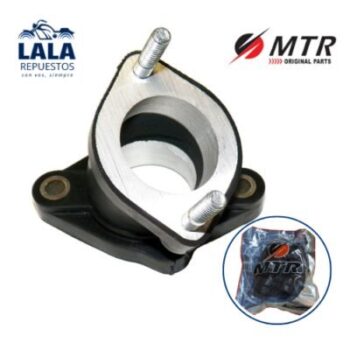 BOCAS DE ADMISION - MOTOMEL CUSTOM 150/200 x 2 UNID.