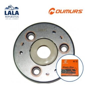 BENDIXS DE ARRANQUE COMPLETOS - YAMAHA YBR125 CHINA