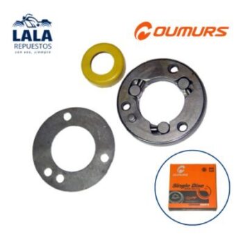 BENDIXS DE ARRANQUE COMPLETOS - MONDIAL HD250 254 / HONDA CB250 NIGHTHAWK