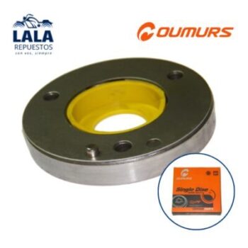 BENDIXS DE ARRANQUE COMPLETOS - GILERA SMASH / HONDA C100 / MOTOMEL C100, C110 S/ROSCA