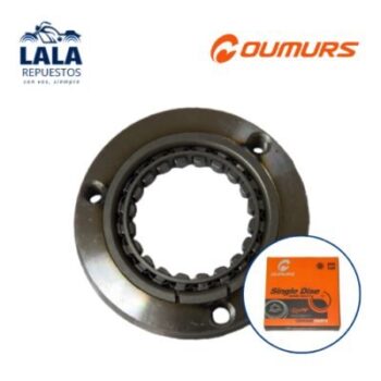 BENDIXS DE ARRANQUE COMPLETOS - CUATRICICLO (GIRO INVERSO) / M.FD250 C/CORREA