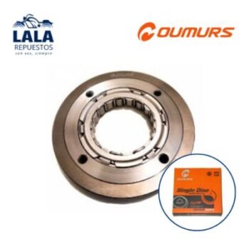 BENDIXS DE ARRANQUE COMPLETOS - BAJAJ ROUSER 200NS / DOMINAR 400