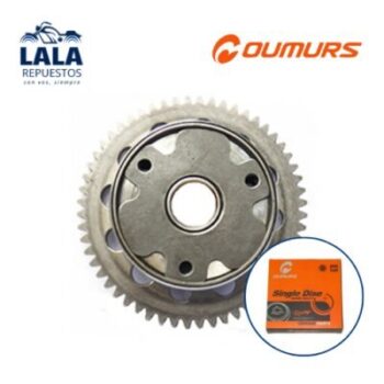 BENDIXS DE ARRANQUE COMPLETOS C/CORONA - SUZUKI EN125 / GN125