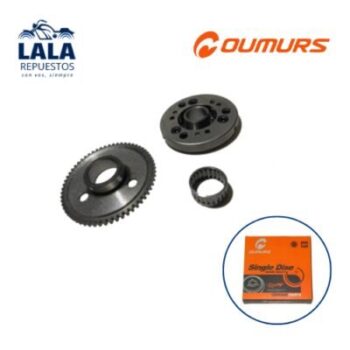 BENDIXS DE ARRANQUE COMPLETOS C/CORONA - ZANELLA STYLER CRUISER 125,150