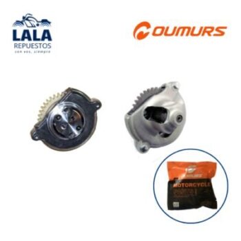 BOMBAS DE ACEITE - HONDA CG125, NX150, NX125 BROS, STORM 125 / ZANELLA RX150