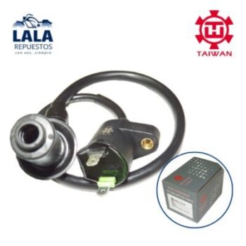 BOBINAS DE IGNICION - H.DAX70,ELITE50-80,CB250,CG125,XR250,XR600,DAKAR200,Z.STYLER