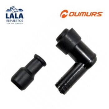 CAPUCHONES DE BUJIA - ZANELLA RX150 / HONDA CG150 TITAN, CG125 TITAN 2000 x 10 UNID.