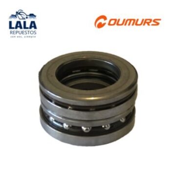 CUBETAS DE DIRECCION - YAMAHA YBR125 CHINA