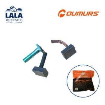 CARBON (SET) - BAJAJ ROUSER 180