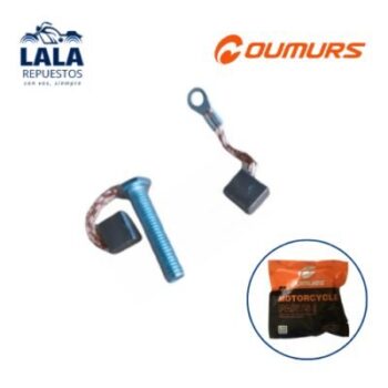 CARBON (SET) - BAJAJ ROUSER 135