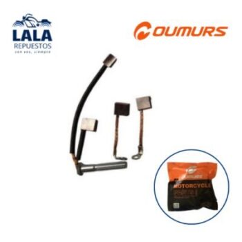 CARBON (SET) - BAJAJ ROUSER 200NS