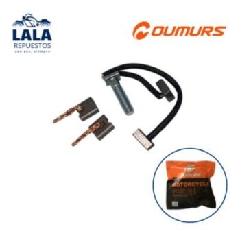 CARBON (SET) - MONDIAL HD254, PATAGONIA 250