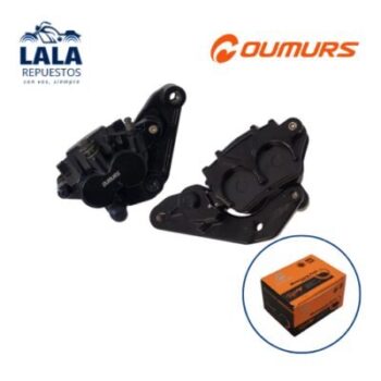 CALIPERS DE FRENO - YAMAHA FZ16