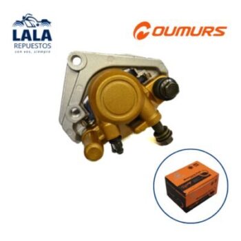 CALIPERS DE FRENO - YAMAHA YBR125 CHINA (DELANTERO)