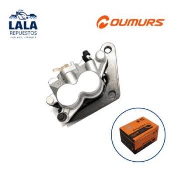 CALIPERS DE FRENO - YAMAHA YBR250 (DELANTERO)