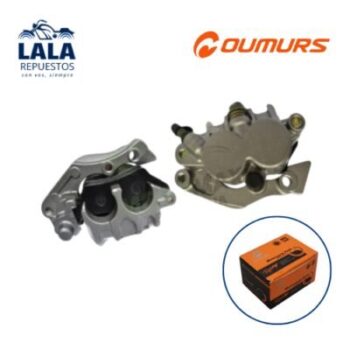 CALIPERS DE FRENO - HONDA XR250 TORNADO (DELANTERO)