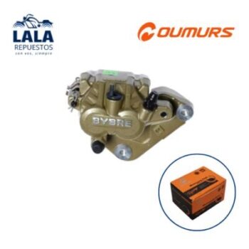 CALIPERS DE FRENO - BAJAJ ROUSER 200NS (DELANTERO)