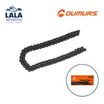 CADENAS DE BOMBA DE ACEITE - 25H X 46L - HONDA CB400