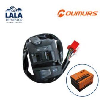 COMANDO IZQUIERDO - BAJAJ ROUSER 200NS