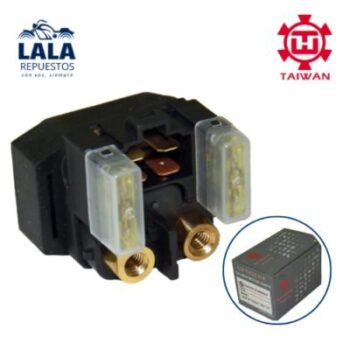 CHANCHITOS DE ARRANQUE - YAMAHA YBR250, XTZ250, YS250, RAPTOR (FUSIBLE 2X20A)