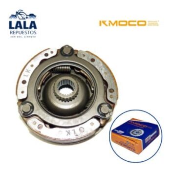 EMBRAGUES CENTRIFUGOS - MOTOMEL C110 / GILERA SMASH REVOLUTION