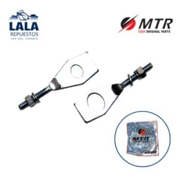 ESTIRACADENAS - GILERA SMASH 110CC (IZQ-DER) 18MM-12MM (MIN.5 SETS) x 5 UNID.
