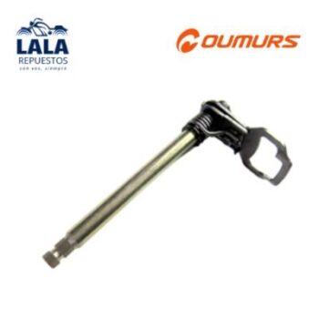 EJES SELECTORES DE CAMBIOS - ZANELLA RX150 (EJE 205 MM.)