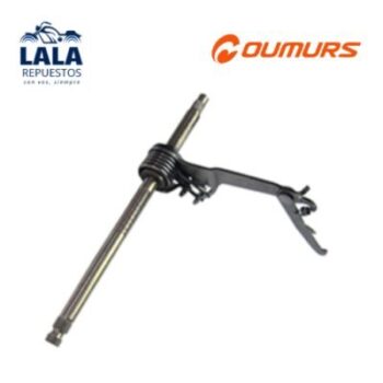 EJES SELECTORES DE CAMBIOS - GILERA FUTURA (EJE 245 MM.)