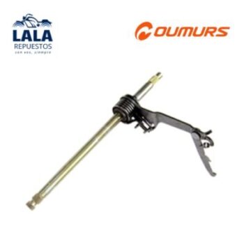 EJES SELECTORES DE CAMBIOS - ZANELLA ZB110 (EJE 260 MM.)