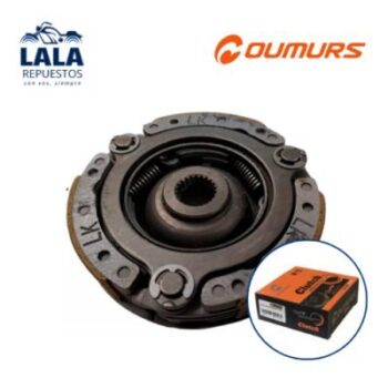 EMBRAGUES CENTRIFUGOS - MOTOMEL C110 / GILERA SMASH REVOLUTION
