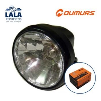 FAROS DELANTEROS (OPTICAS) - HONDA CG150 TITAN