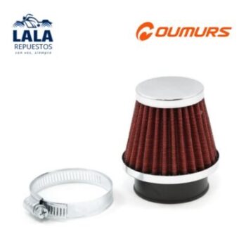 FILTROS DE AIRE - UNIVERSAL - 54MM.