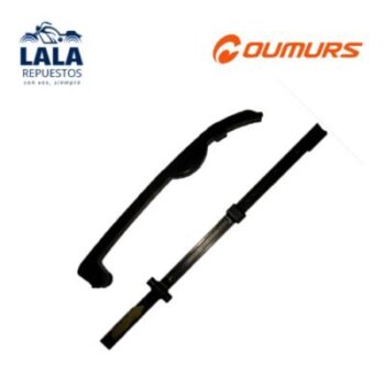 GUIAS Y TENSORES CADENA DE DISTRIBUCION (SET) - SUZUKI EN125, GN125