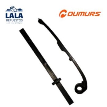 GUIAS Y TENSORES CADENA DE DISTRIBUCION (SET) - BAJAJ ROUSER 180, 220