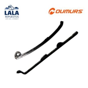 GUIAS Y TENSORES CADENA DE DISTRIBUCION (SET) - HONDA XLR125
