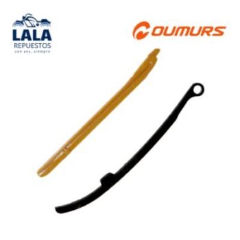 GUIAS Y TENSORES CADENA DE DISTRIBUCION (SET) - YAMAHA FZ16