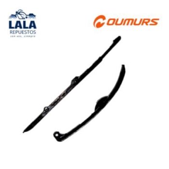 GUIAS Y TENSORES CADENA DE DISTRIBUCION (SET) - SUZUKI AN125
