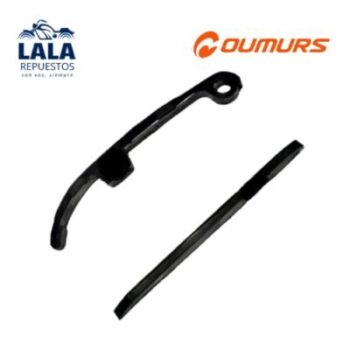 GUIAS Y TENSORES CADENA DE DISTRIBUCION (SET) - HONDA CB190