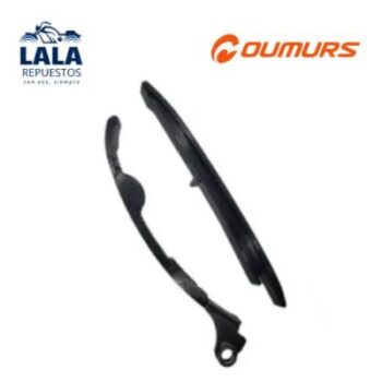 GUIAS Y TENSORES CADENA DE DISTRIBUCION (SET) - BAJAJ DOMINAR 400 / DUKE 390