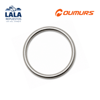 JUNTA DE ESCAPE - BAJAJ ROUSER 200NS x 10 UNID.