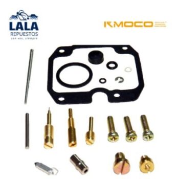 KITS DE REPARACION DE CARBURADOR (SET) - YAMAHA XTZ125