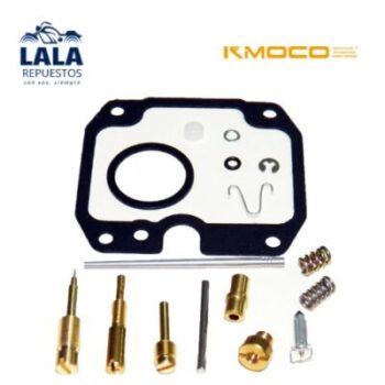 KITS DE REPARACION DE CARBURADOR (SET) - YAMAHA YBR125 BRASIL