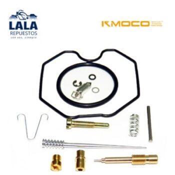 KITS DE REPARACION DE CARBURADOR (SET) - MOTOMEL DAKAR200