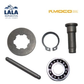 KITS DE REPARACION DE EMBRAGUE (SET) - HONDA CG125 TODAY TITAN (5 PIEZAS)