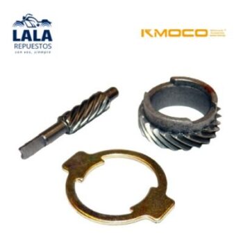 KITS DE REPARACION DE REENVIO (SET) - ZANELLA ZTT 200