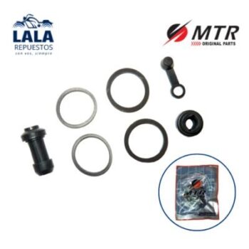 KITS DE REPARACION DE CALIPER (SET) - ZANELLA SEXY TRAS.