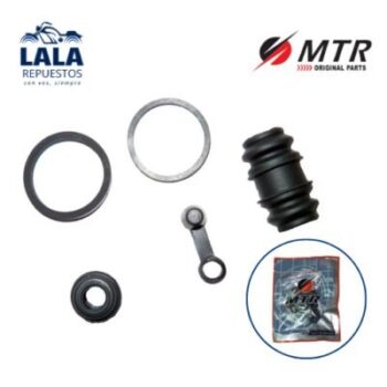 KITS DE REPARACION DE CALIPER (SET) - YAMAHA YBR125 CHINO